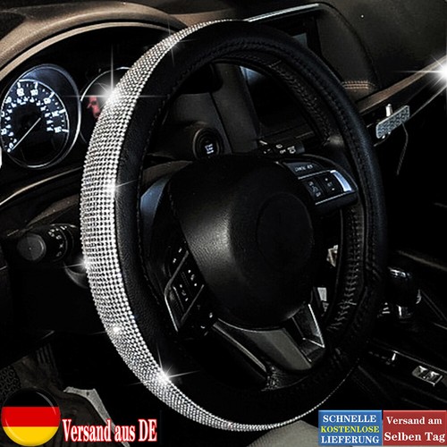 Strass auto lenkradhülle - strass,