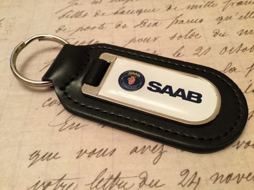 Saab echtes leder - saab,