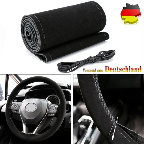 Lenkradbezug echt leder - lenkradbezug,
