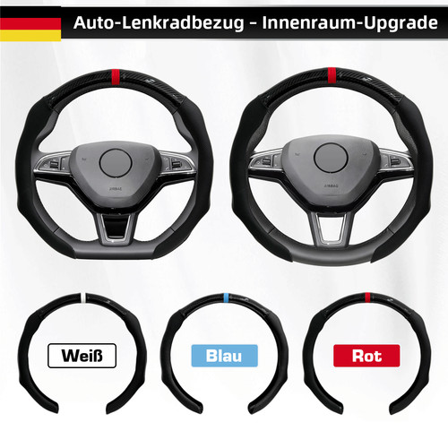 Auto lenkradbezug für - lenkradbezug,