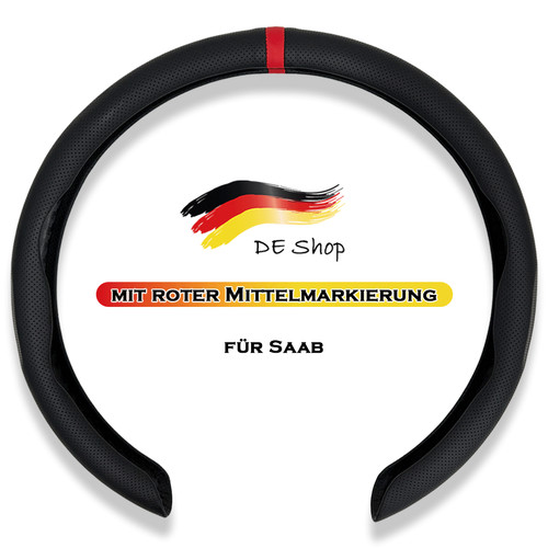 Premium lenkradbezug aus - aus, leder