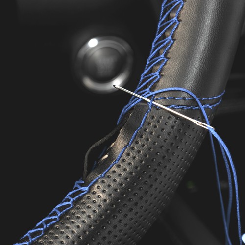 ø37 auto lenkradbezug - auto,