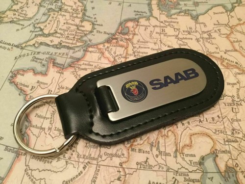 Saab schlüsselanhänger - saab,