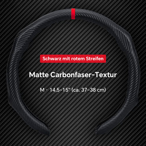Carbon optik lenkradbezug - carbon-optik,