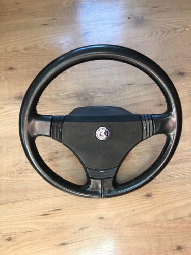 Saab 900 turbo - , leder